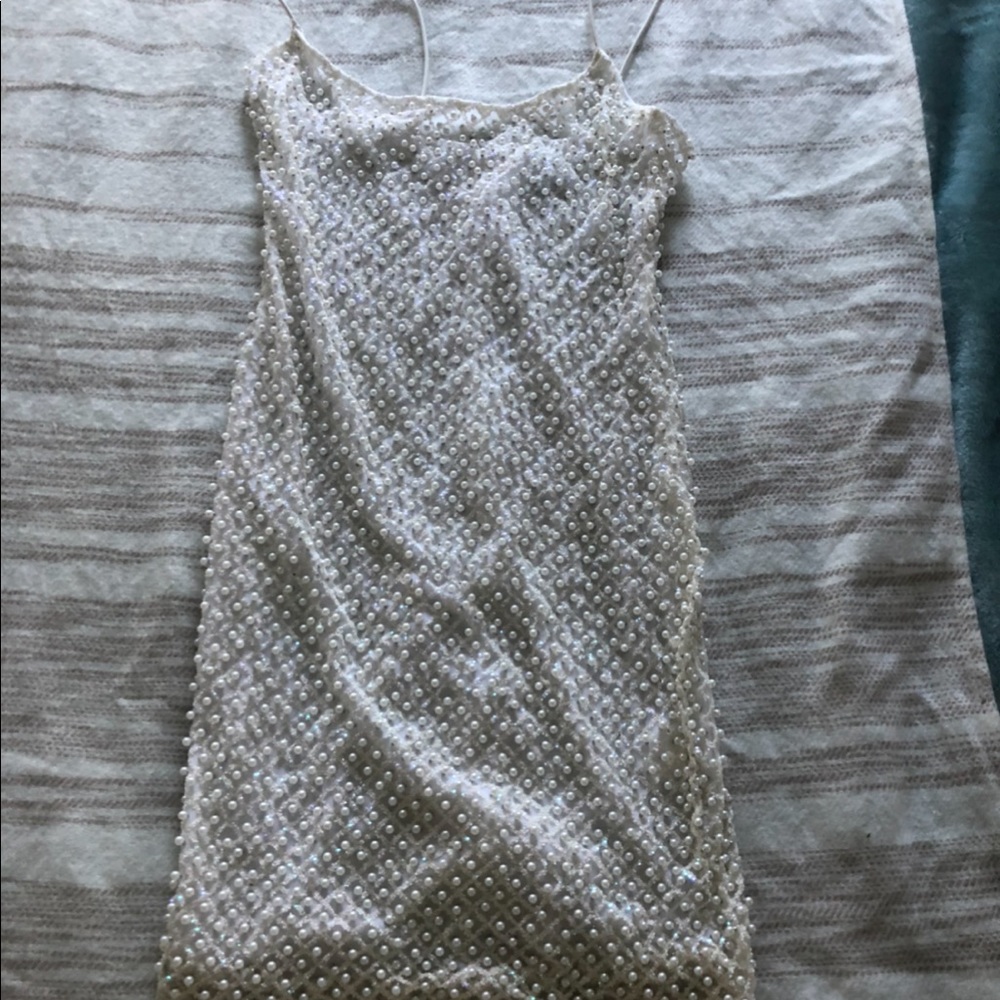 Oh Polly Mini Dress